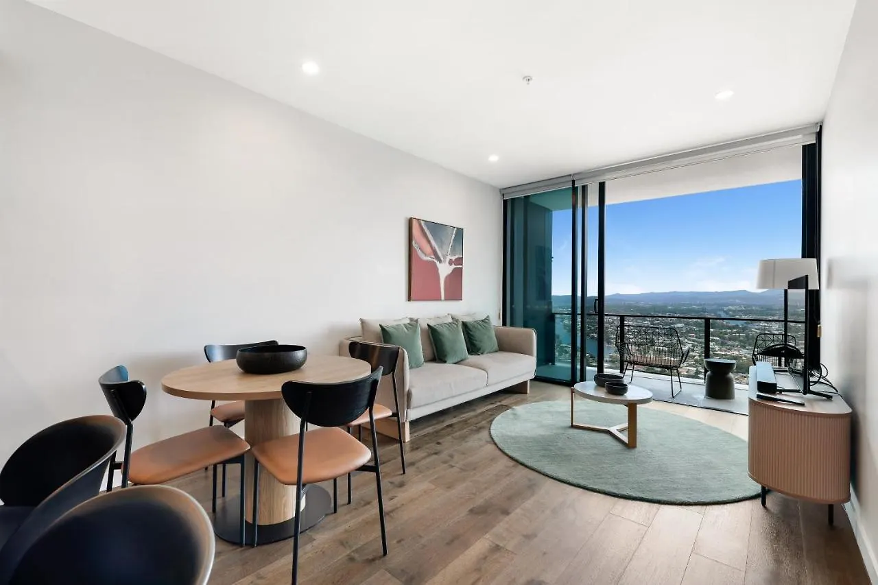 Casino Bay Treasure 2Beds With Ocean View Apartment Gold Coast 0*,  Australia