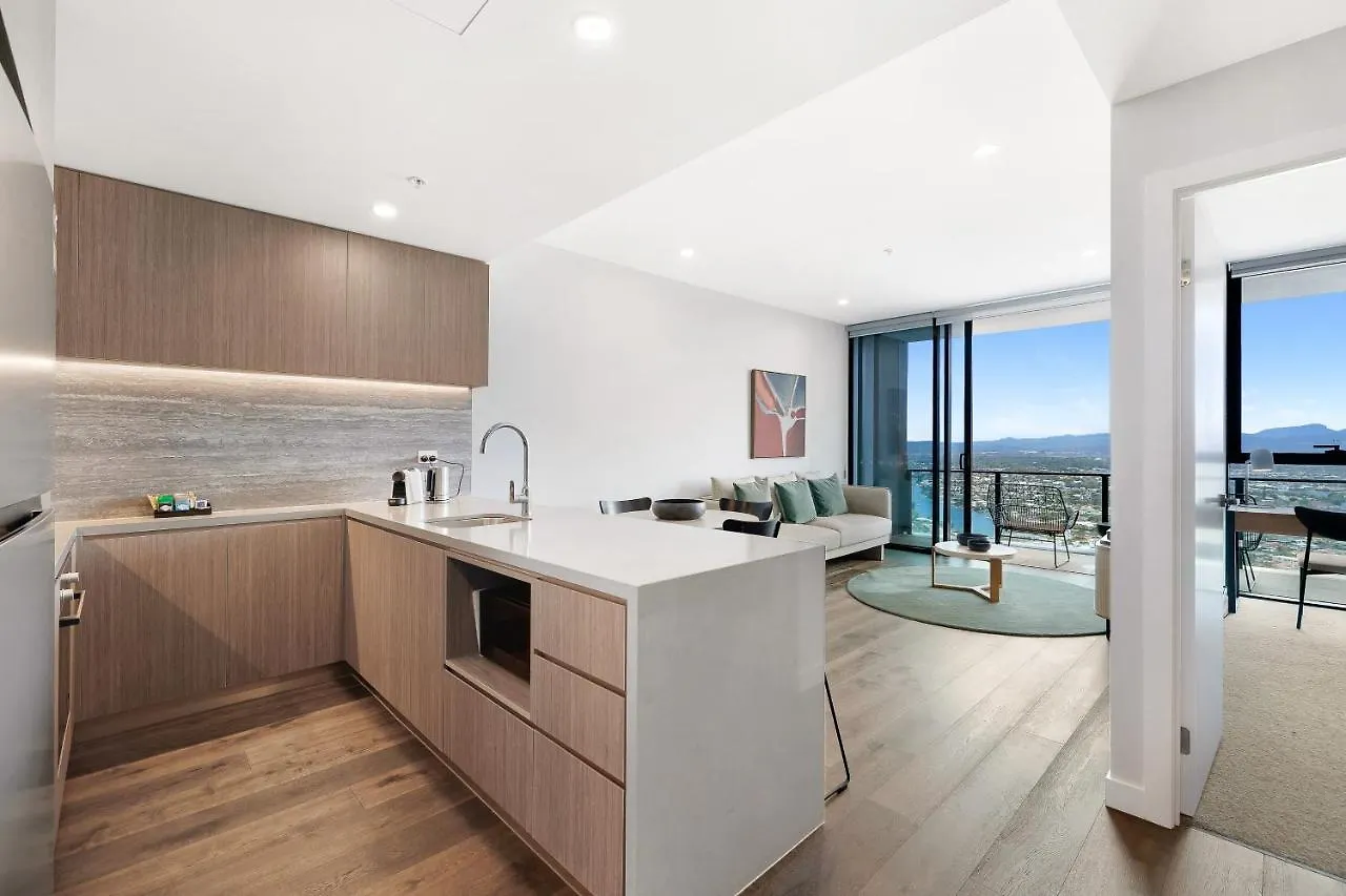 Casino Bay Treasure 2Beds With Ocean View Apartment Gold Coast Australia
