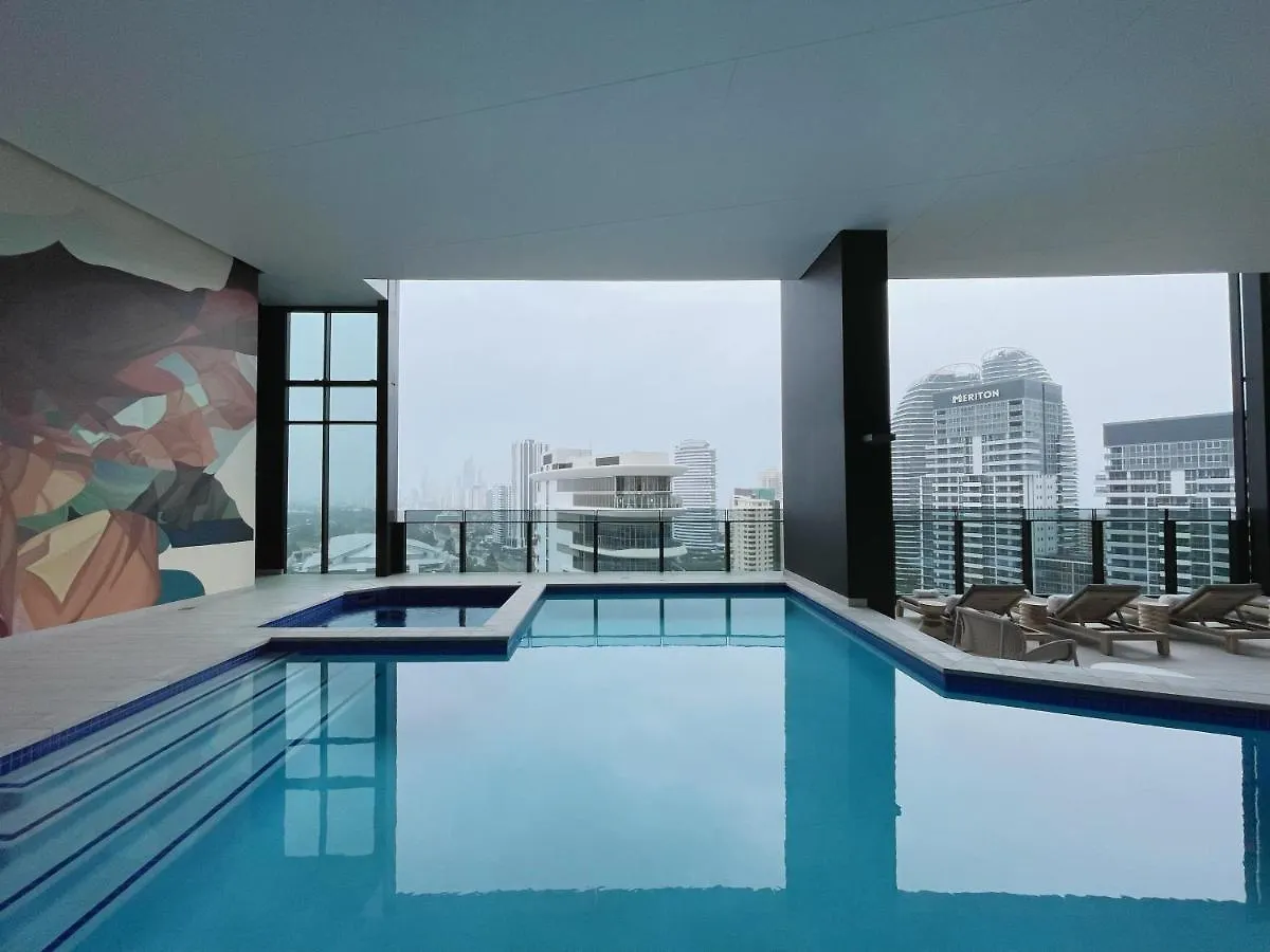 Casino Bay Treasure 2Beds With Ocean View Apartment Gold Coast