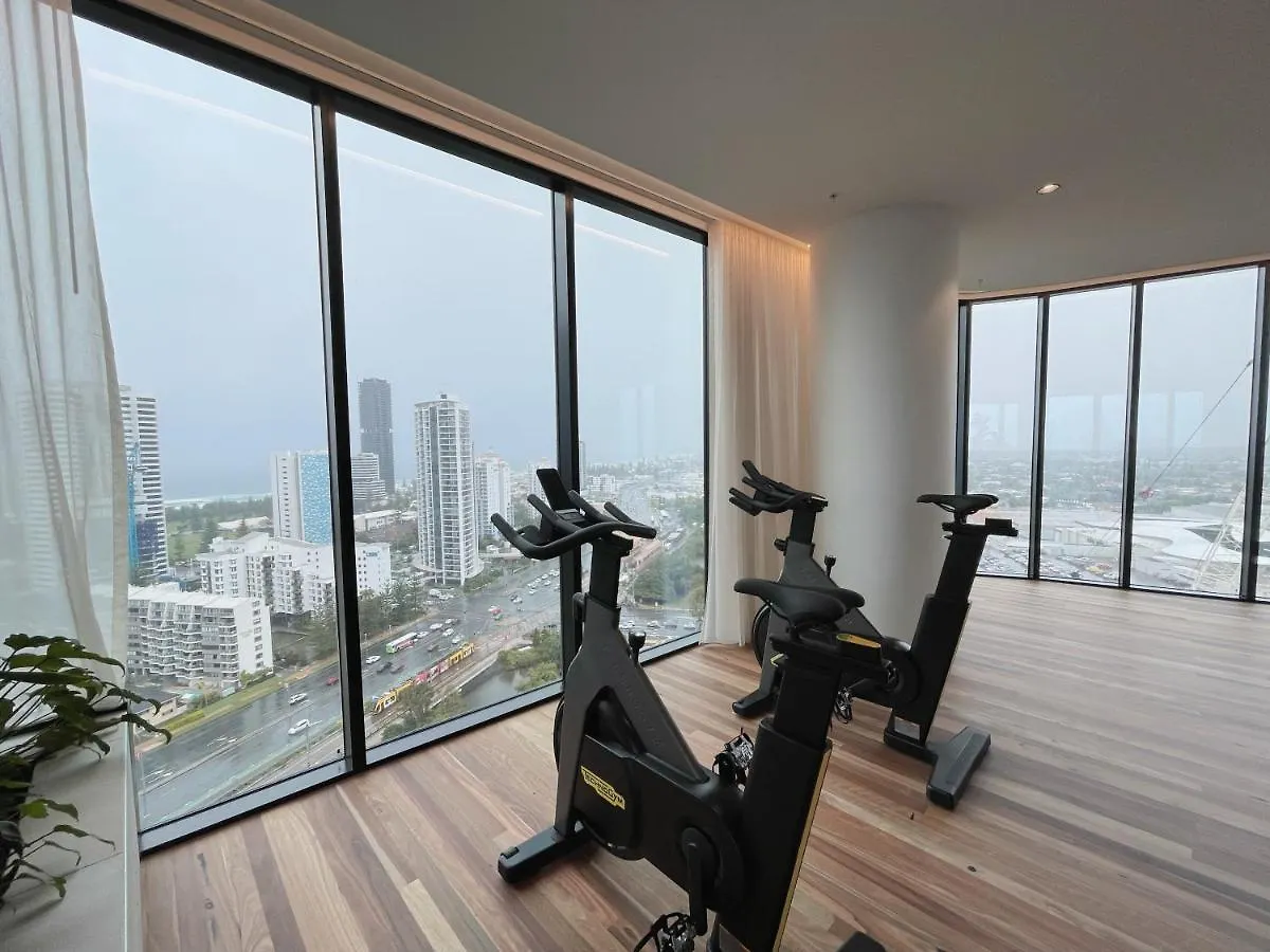 Casino Bay Treasure 2Beds With Ocean View Apartment Gold Coast